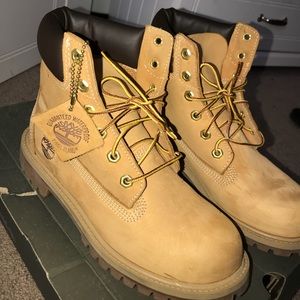 Waterproof timberland boots in kids
